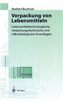 Verpackung von Lebensmitteln