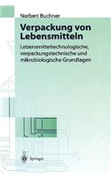 Verpackung Von Lebensmitteln