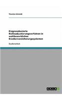 Diagnosebasierte Risikoadjustierungsverfahren in wettbewerblichen Krankenversicherungssystemen