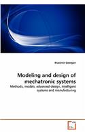 Modeling and design of mechatronic systems