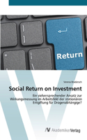 Social Return on Investment