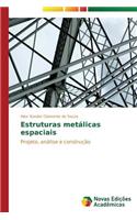 Estruturas metálicas espaciais