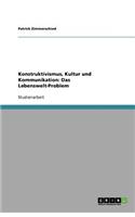 Konstruktivismus, Kultur Und Kommunikation