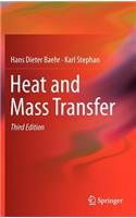 Heat and Mass Transfer