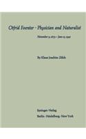 Otfrid Foerster - Physician and Naturalist