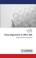 Time-alignment in HPLC-MS