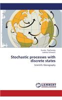 Stochastic processes with discrete states