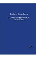 Lateinische Synonymik