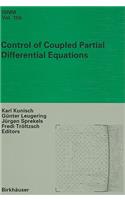 Control of Coupled Partial Differential Equations