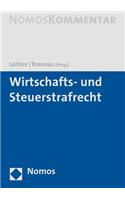 Wirtschafts- Und Steuerstrafrecht