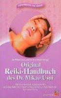 Original Reiki Handbuch des Dr. Mikao Us