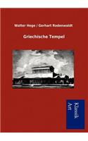 Griechische Tempel