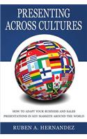 Presenting Across Cultures