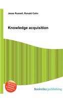 Knowledge Acquisition