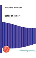 Battle of Timor