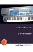 E-Mu Emulator