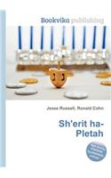 Sh'erit Ha-Pletah: (English)