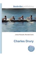 Charles Drury