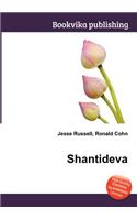 Shantideva: (English)