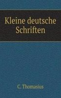 Kleine deutsche Schriften