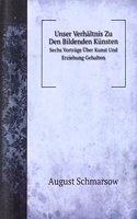 Unser Verhaltnis Zu Den Bildenden Kunsten