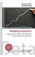 Sampling (Statistics)