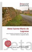 Abtei Sainte-Marie de Lagrasse