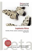 Leptosia Nina