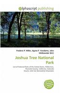 Joshua Tree National Park: (English)