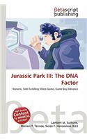 Jurassic Park III: The DNA Factor(English)