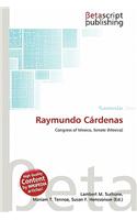 Raymundo C Rdenas