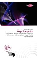 Yogo Sapphire