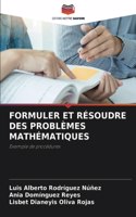 Formuler Et Résoudre Des Problèmes Mathématiques