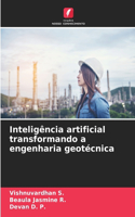 Inteligência artificial transformando a engenharia geotécnica
