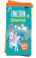 Unicorn Sticker Book for kids