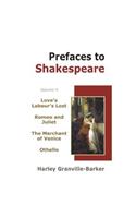 Prefaces to Shakespeare