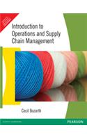 Introduction To Operations And Supply Chain Management