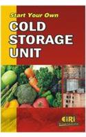Strat your own cold Storage Unit