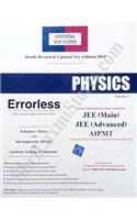 Universal Self Scorer Physics Vol-I & II (2-Vol Set) For JEE & AIPMT