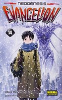 Neogenesis Evangelion vol. 14