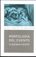 Morfologia Del Cuento/ Morphology of Folk Tales (Basica De Bolsillo)