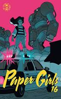 Paper Girls no 16/30