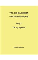 TAL OG ALGEBRA med historisk tilgang