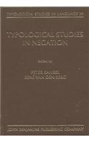 Typological Studies in Negation
