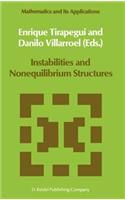 Instabilities and Nonequilibrium Structures