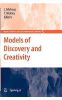 Models of Discovery and Creativity