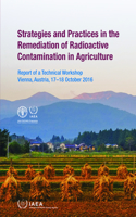 Strategies and Practices in the Remediation of Radioactive Contamination in Agriculture