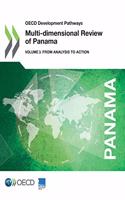 Multi-dimensional review of Panama: Vol. 3: From analysis to action(Multi-dimensional review of Panama)