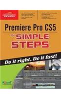 Premiere Pro Cs5 In Simple Steps