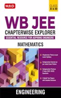 WB JEE Chapterwise Explorer Mathematics